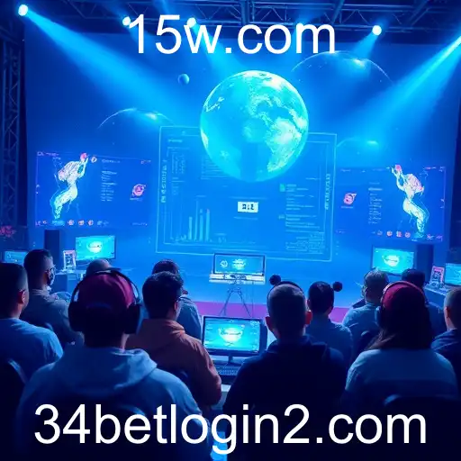 Comunidade Jogadores: Explorando o Mundo Virtual com 34bet Login