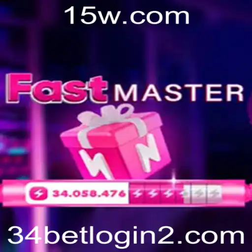 Descubra o Mundo de FastMaster e o Acesso Seguro com 34bet Login