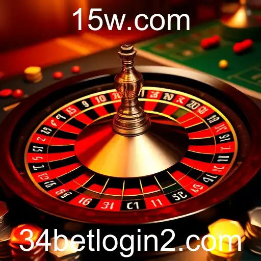 Os Fascinantes Jogos de Roleta e o Papel do 34bet Login
