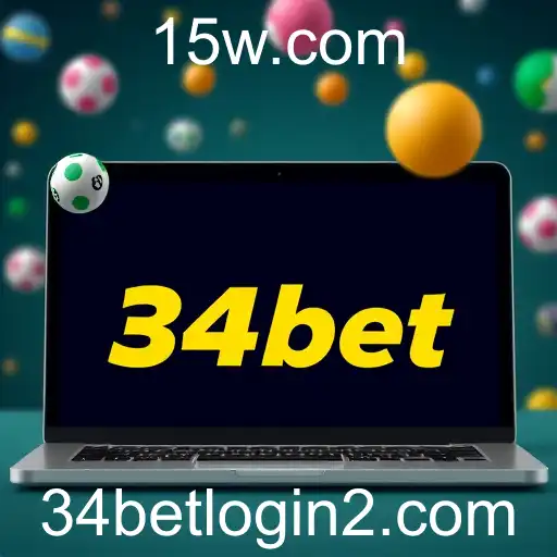 Explorando o Mundo das Loterias Online e o Acesso Através do 34bet Login